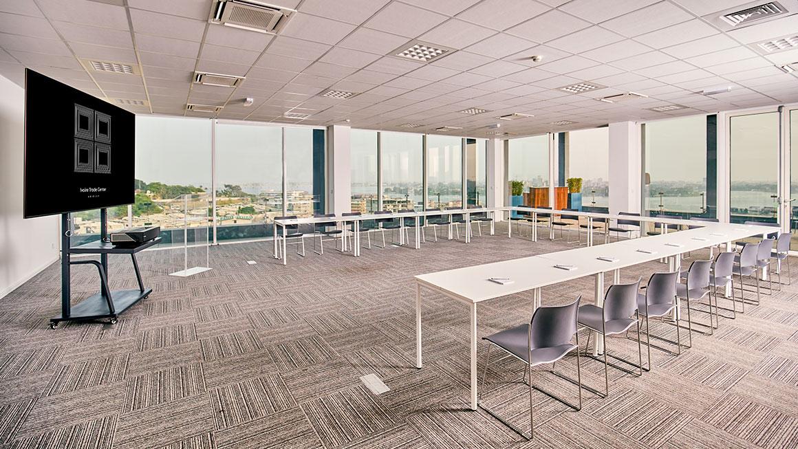 Ivoire Trade Center - Salle La Lagune