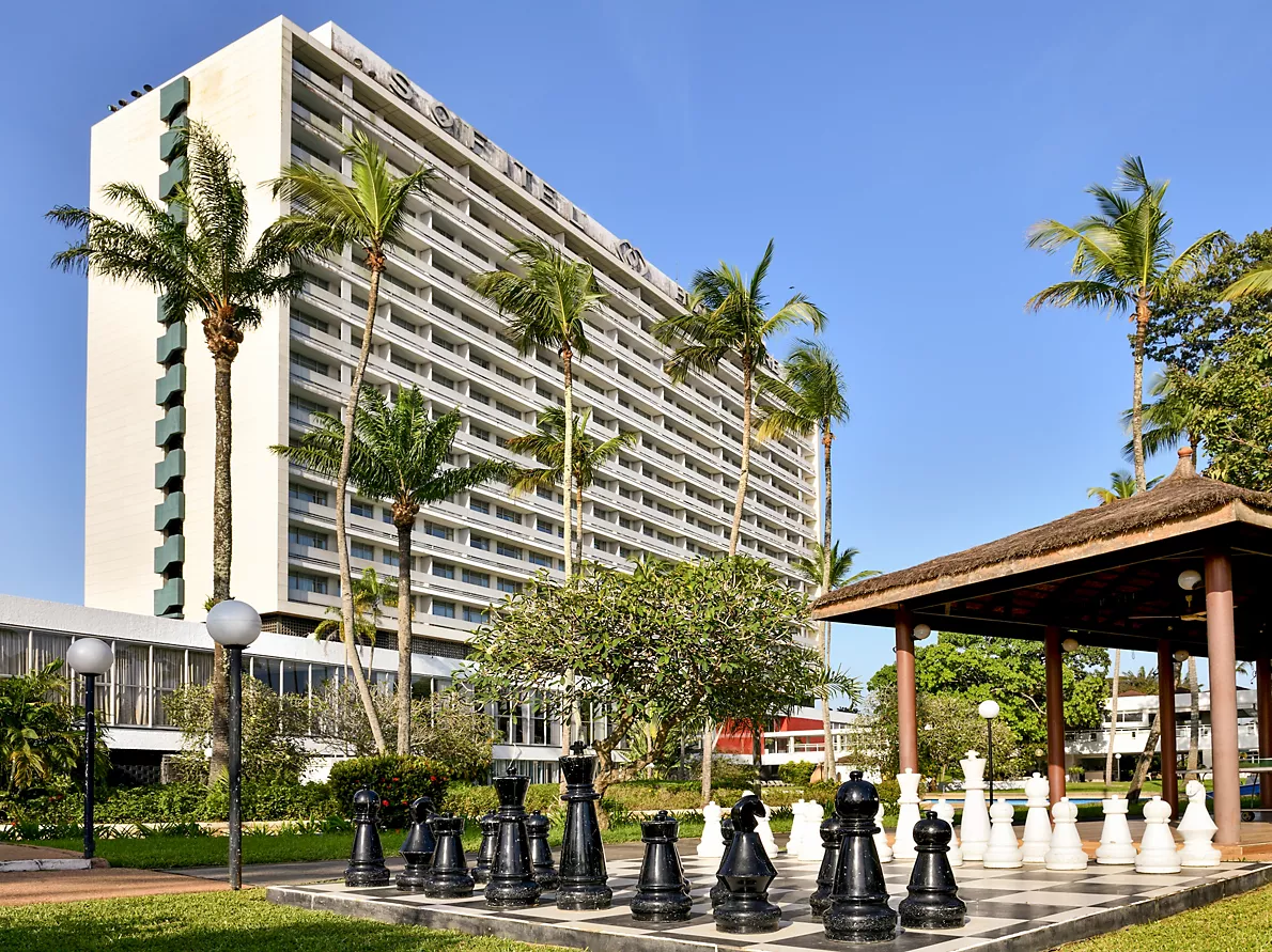Sofitel Abidjan Hotel Ivoire
